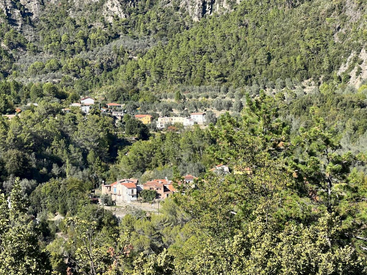 Mon Reve Vila Breil-sur-Roya Exterior foto