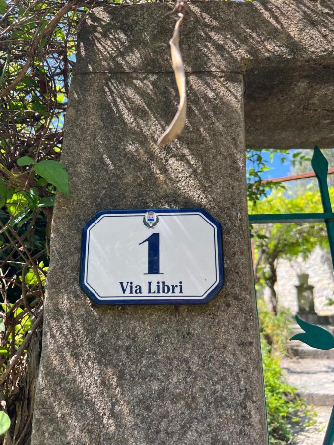 Mon Reve Vila Breil-sur-Roya Exterior foto