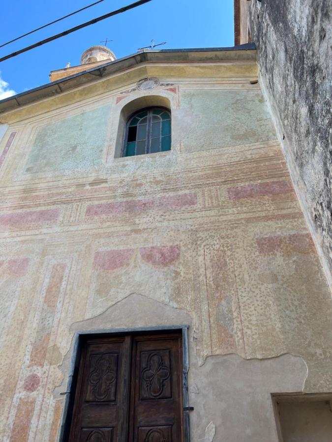 Mon Reve Vila Breil-sur-Roya Exterior foto