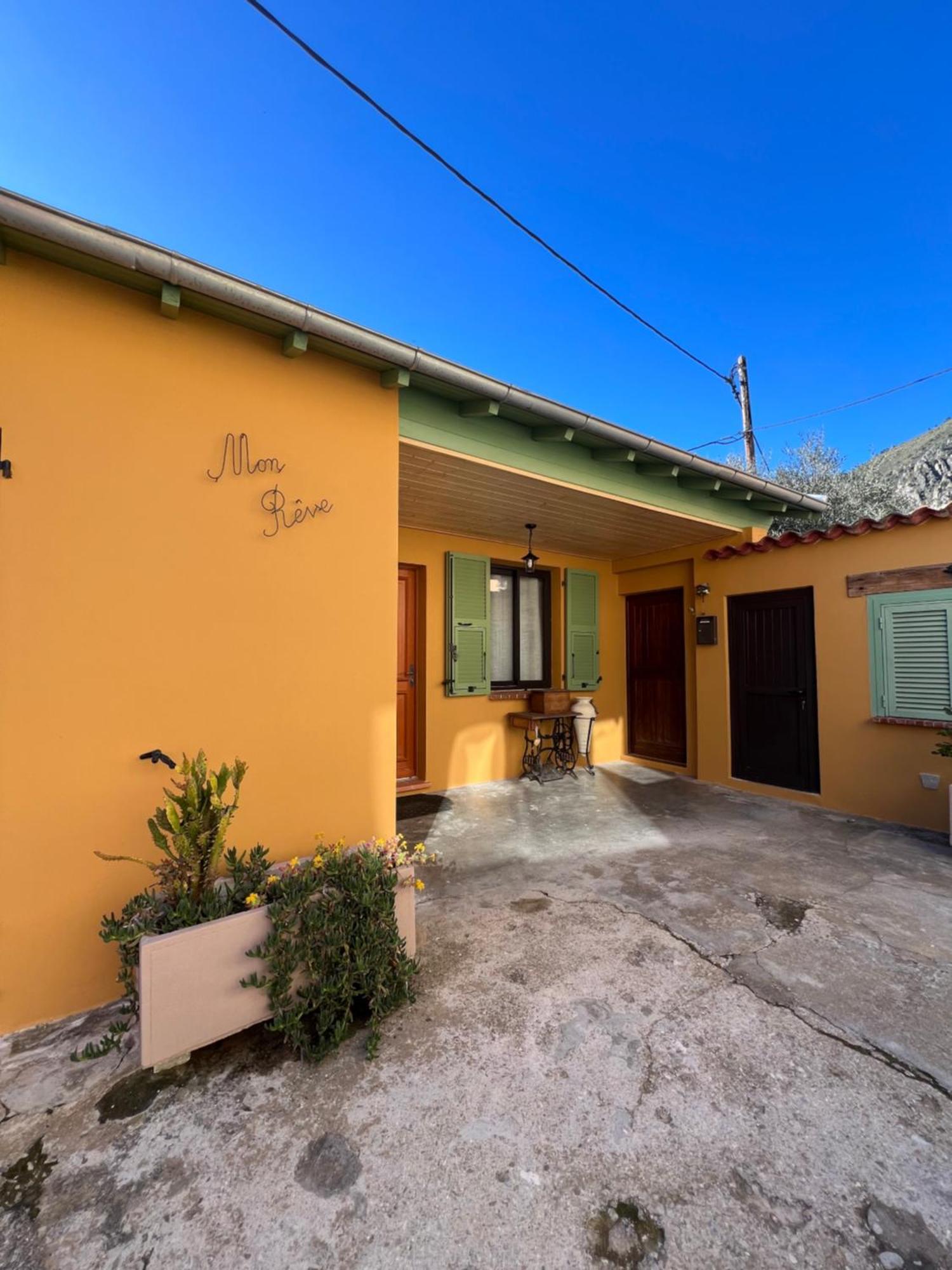 Mon Reve Vila Breil-sur-Roya Exterior foto